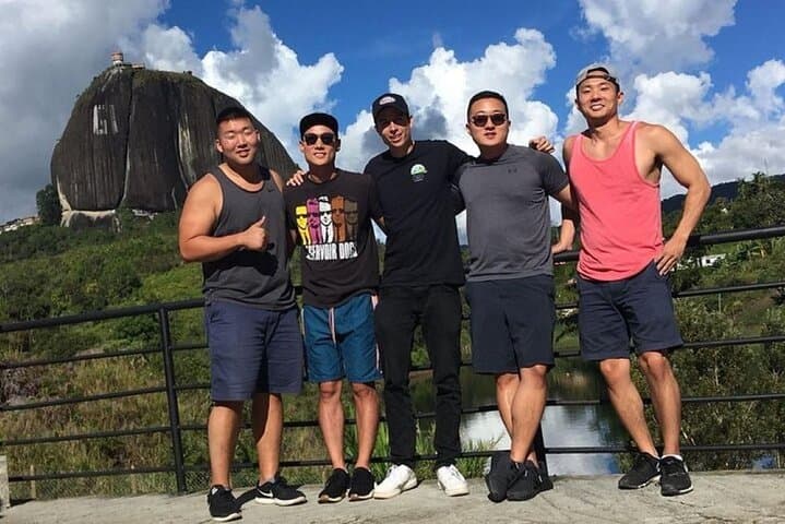Climb El Peñol and Explore Guatape: Day Trip from Medellin photo 3