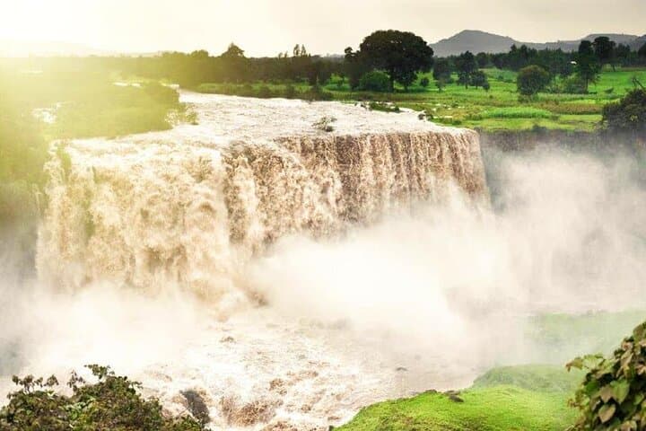 Bahir Dar & Blue Nile Falls: 2-Day Private Tour on Lake Tana photo 4