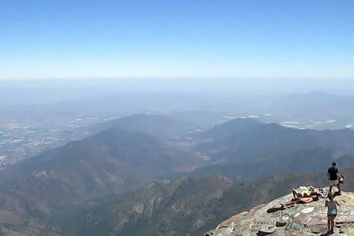 La Campana Hill Trekking from Santiago: Cerro La Campana Summit Day Hike photo 3