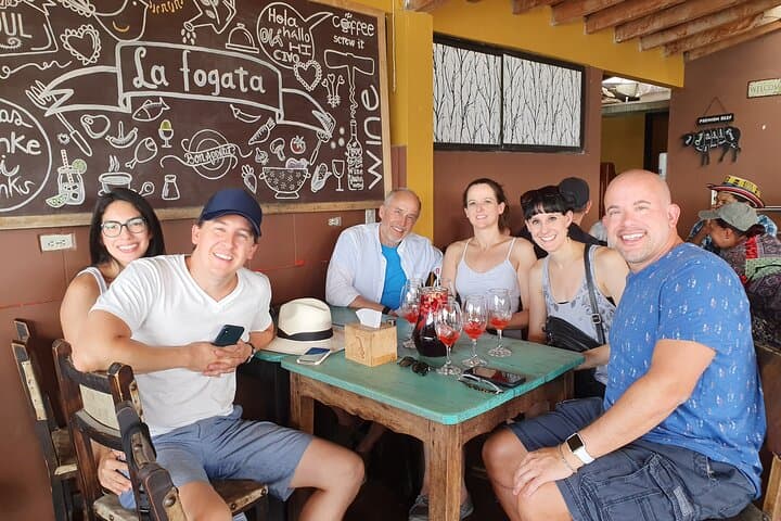 Horseback Andes Paradise: Guatape & El Peñol Rock Full-Day Tour photo 3