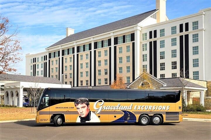 From Graceland to Tupelo: Elvis Presley's Birthplace Day Trip from Memphis photo 1
