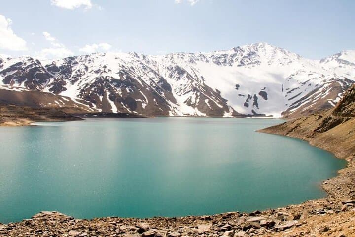 Drive to El Yeso: Cajón del Maipo’s Turquoise Reservoir Day Tour from Santiago photo 3