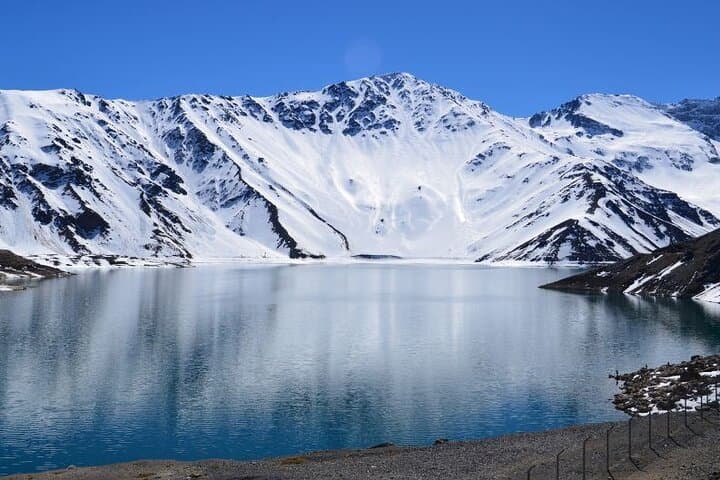 Drive to El Yeso: Cajón del Maipo’s Turquoise Reservoir Day Tour from Santiago photo 2