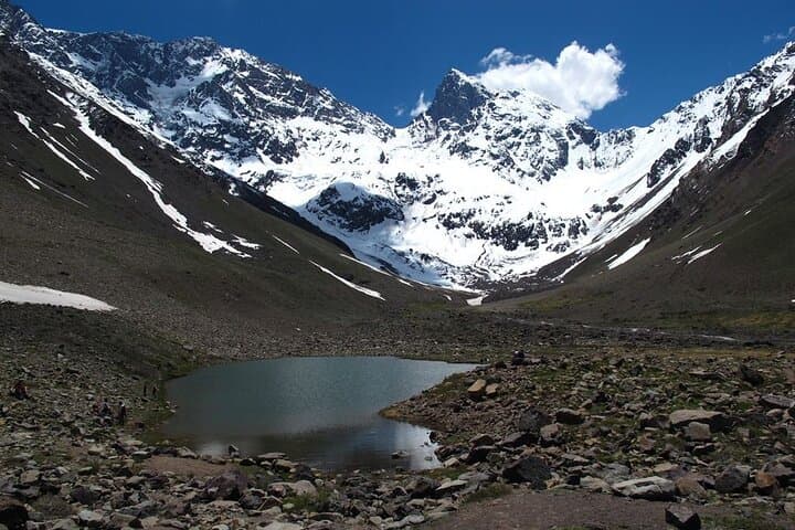 Horseback to El Morado: Day Ride to the Hanging Glacier from Santiago photo 3