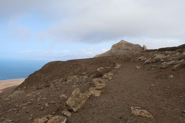 Juncalinho Ridge Hike to Tope Simão — São Nicolau Coastline Views
