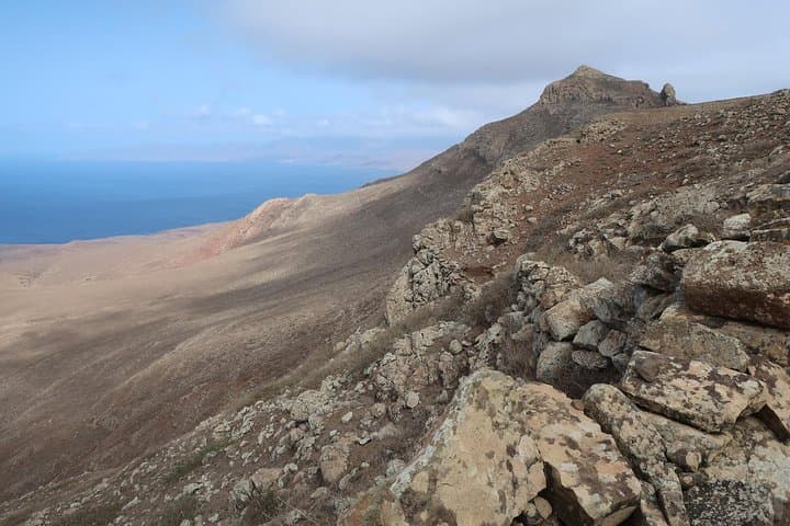 Juncalinho Ridge Hike to Tope Simão — São Nicolau Coastline Views photo 3