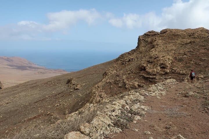 Juncalinho Ridge Hike to Tope Simão — São Nicolau Coastline Views photo 5