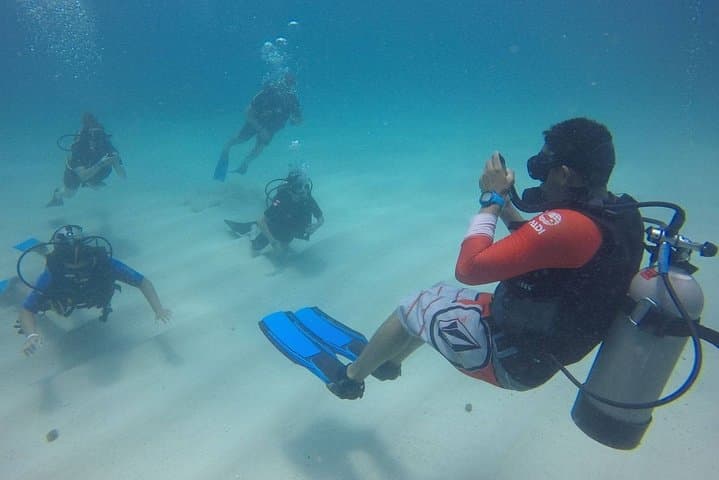 Open Water Diver Course in Bávaro — PADI/SSI Certification in Punta Cana photo 4
