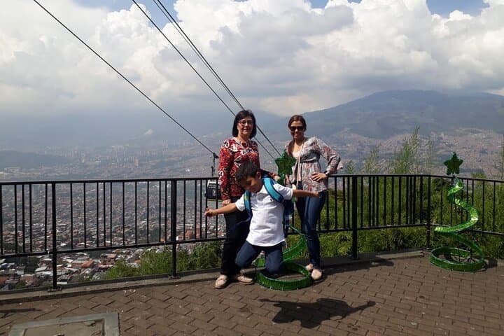 Medellín City Private Tour: Metro Cable, Plaza Botero & Nutibara Hill Views photo 2