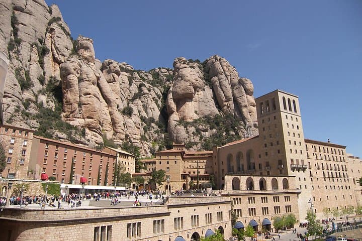 Montserrat Day Trip from Barcelona: Private Guided Hiking, Culture & Views photo 2