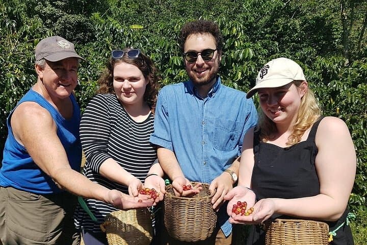 Private Day Tour to Jardín: Horseback Ride, Coffee Villa & Waterfall from Medellín photo 4