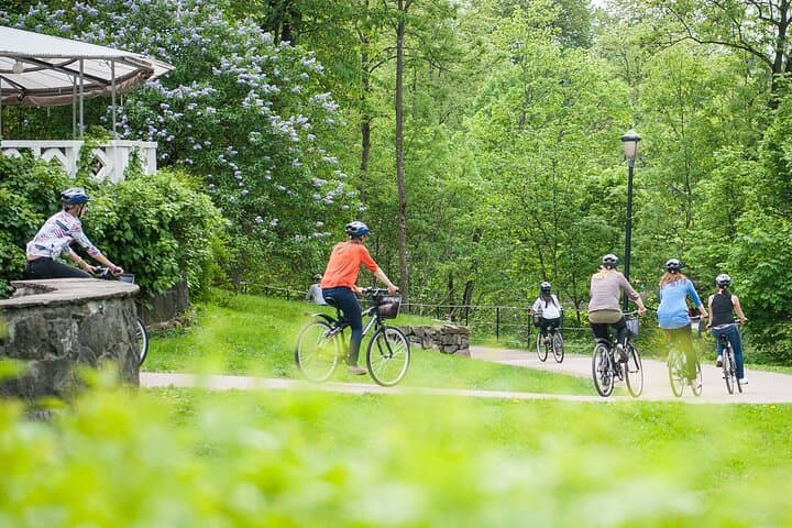 Pedal Through Oslo: 3-Hour City Bike Tour to Vigeland, Aker Brygge & the Royal Palace photo 2