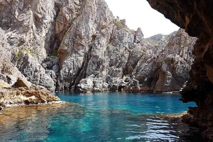 Buggerru Half‑Day Dinghy Tour: Caves, Faraglioni and Pan di Zucchero photo 5