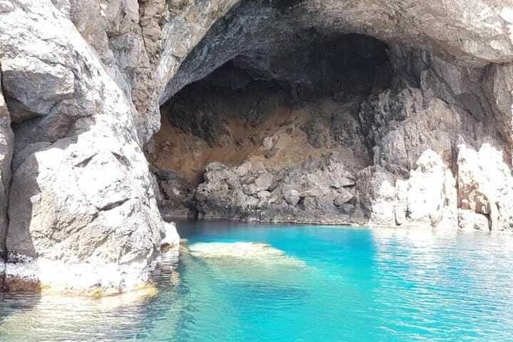 Buggerru Half‑Day Dinghy Tour: Caves, Faraglioni and Pan di Zucchero photo 3
