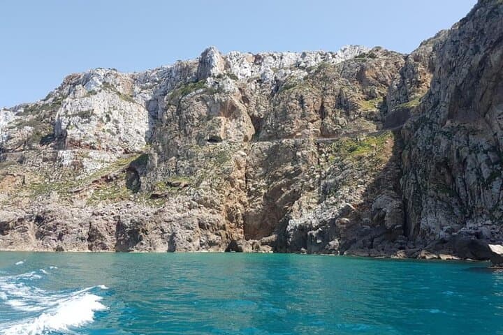 Buggerru Half‑Day Dinghy Tour: Caves, Faraglioni and Pan di Zucchero photo 6