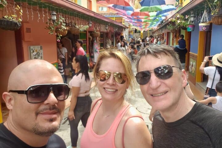Climb El Peñol & Explore Guatapé: Private Day Trip from Medellín photo 5