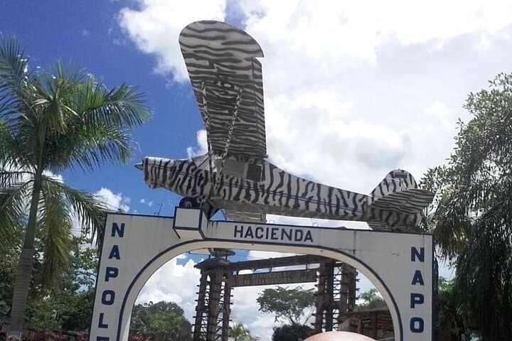 Hacienda Nápoles Private Tour: See Pablo Escobar’s Zoo & Hippos from Medellín photo 4