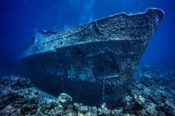 Advanced Open Water Diver Course in Bávaro — 30m Caribbean Deep Dives