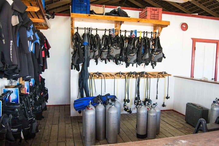 Advanced Open Water Diver Course in Bávaro — 30m Caribbean Deep Dives photo 4