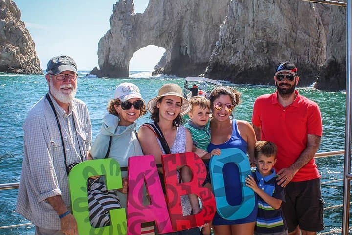 Soar Over Cabo San Lucas: Parasailing Above Land's End photo 4