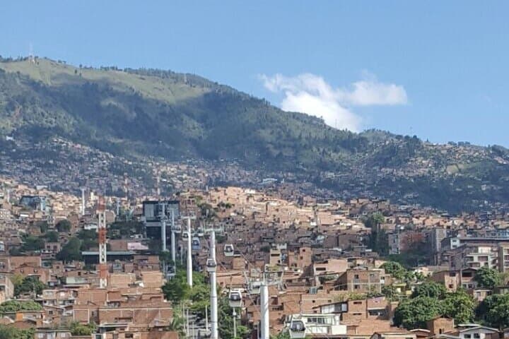Medellín Comuna 13 and Arví Park Full-Day Private Tour: Art, Cable Cars & City Views photo 3