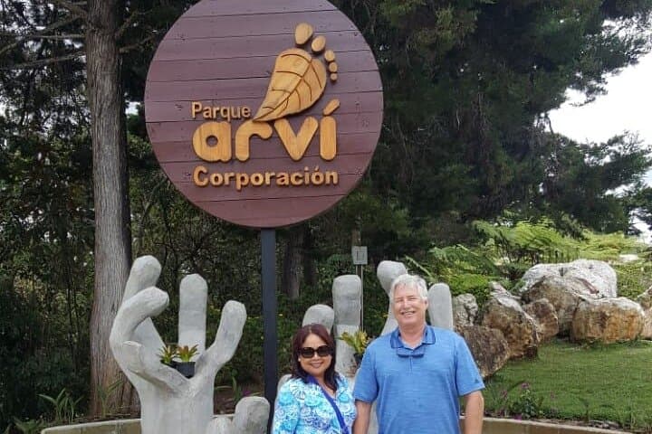 Medellín Comuna 13 and Arví Park Full-Day Private Tour: Art, Cable Cars & City Views photo 5