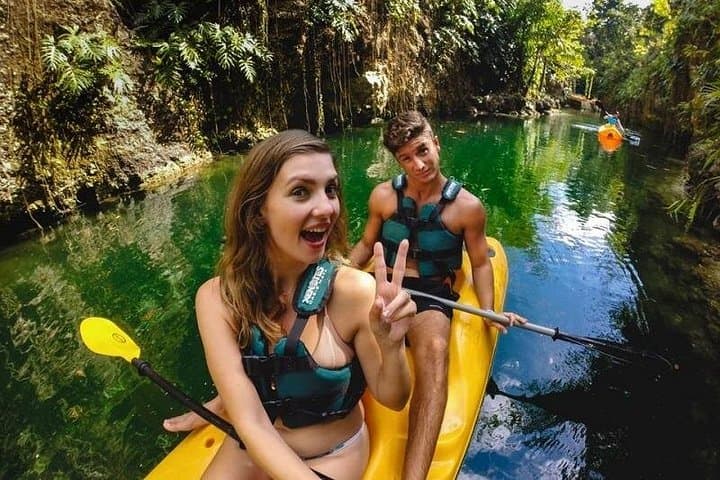 2-Day Riviera Maya Cenotes & Xel-Ha Ecoparks Adventure with Transport photo 2