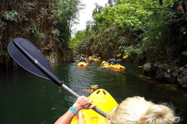 2-Day Riviera Maya Cenotes & Xel-Ha Ecoparks Adventure with Transport photo 3