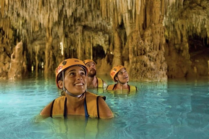 Mayan Jungle Ziplines, Amphibious Rides and Night Trajinera Festival — Full-Day Adventure from Cancún photo 3