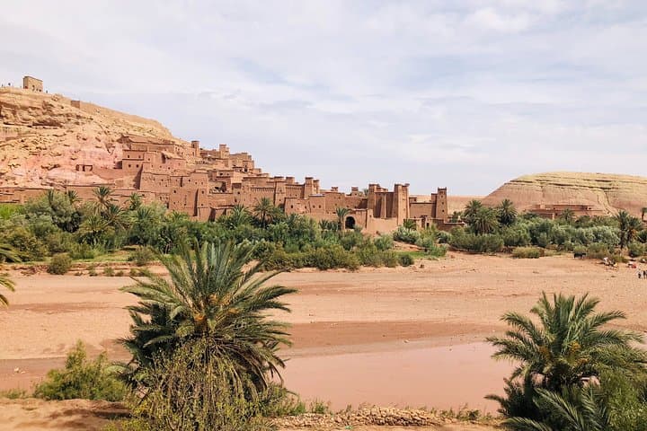 Marrakech to Merzouga: 3-Day Desert Adventure with Camel Trek & Dune Camp photo 6