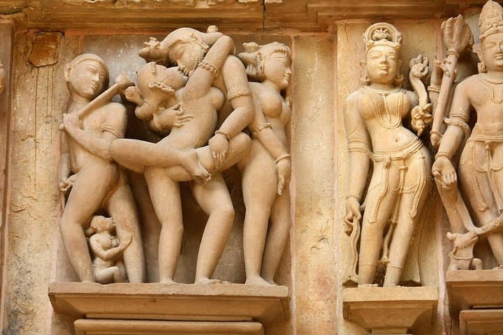 Khajuraho Day Trip from Jhansi: Private Curated Sightseeing of UNESCO Temples photo 2