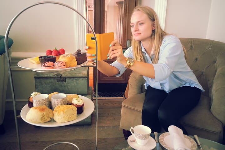 Brighton Afternoon Tea Walking Tour — Classic British Tea & City Sights