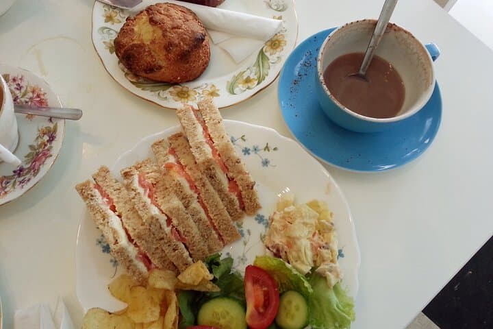 Brighton Afternoon Tea Walking Tour — Classic British Tea & City Sights photo 2