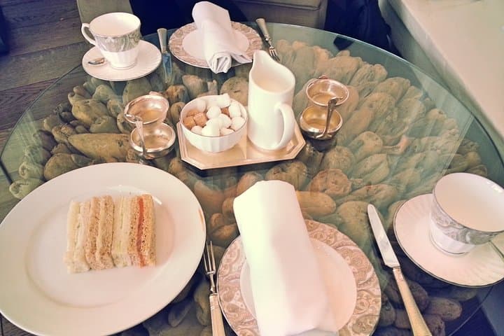 Brighton Afternoon Tea Walking Tour — Classic British Tea & City Sights photo 4