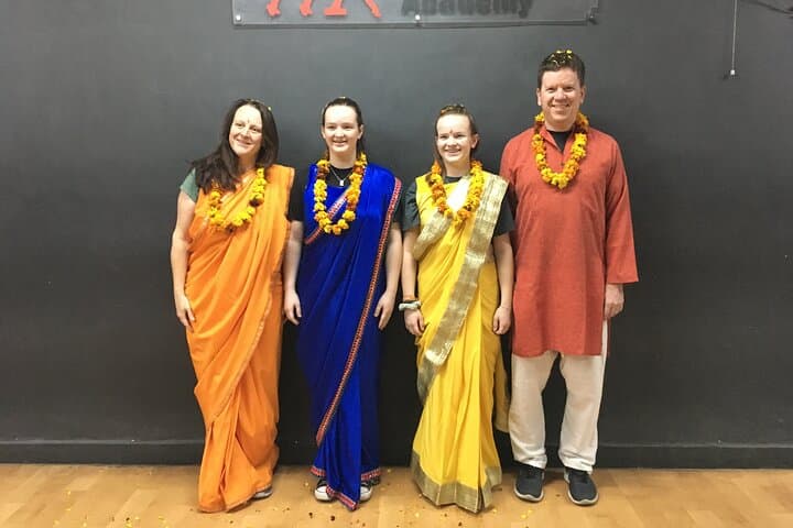 Learn to Dance Like a Bollywood Star — 2‑Hour Delhi Workshop in Bollywood, Bhangra & Dandiya photo 2