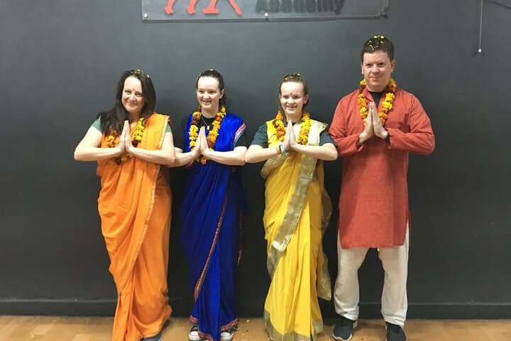 Learn to Dance Like a Bollywood Star — 2‑Hour Delhi Workshop in Bollywood, Bhangra & Dandiya photo 3
