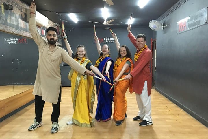 Learn to Dance Like a Bollywood Star — 2‑Hour Delhi Workshop in Bollywood, Bhangra & Dandiya photo 4