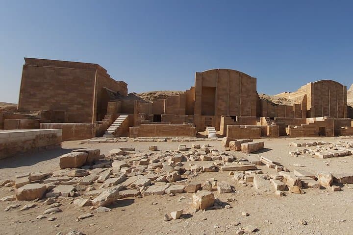 Private Pyramids Tour: Giza, Djoser & Dahshour Day Trip from Cairo photo 6