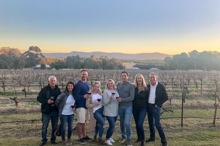 Hunter Valley Private Tour: Custom Full-Day Wine & Food Experience in Pokolbin