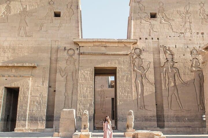 Philae Temple & Nubian Village Motorboat Tour from Aswan — Nile Cruise, Temple of Isis & Local Culture photo 5