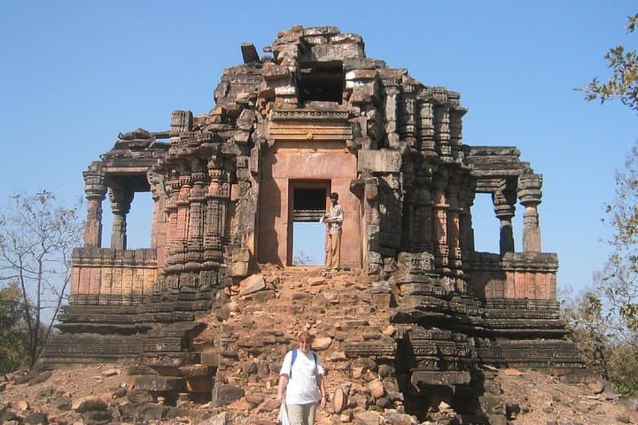 Explore Mastani Mahal & Ajaigarh Fort: Private Day Trip from Khajuraho photo 4