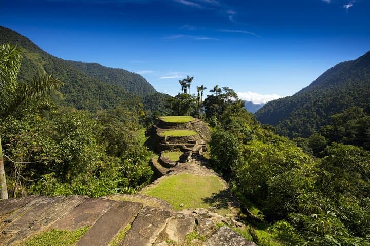 Lost City Trek: 4–5 Day Semiprivate Hike to Ciudad Perdida from Santa Marta