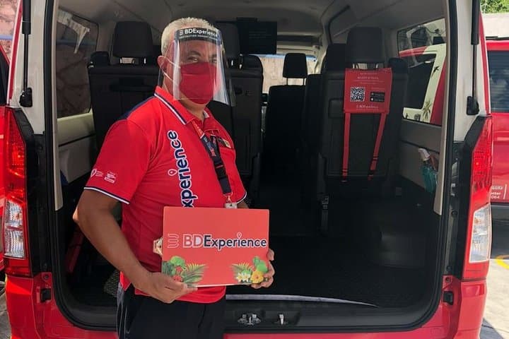 Private Round-Trip Van Transfer: Airport to Juan Dolio Hotel Zone photo 6