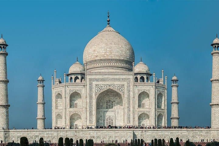 6-Day Private Golden Triangle Tour: Delhi, Agra, Jaipur and Mandawa photo 2