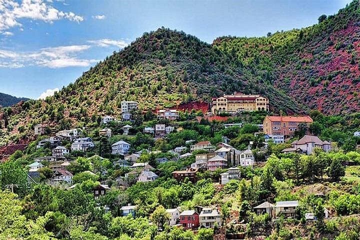 Jerome Tour: Tuzigoot Ruins & Historic Mining Town Day Trip from Sedona photo 3