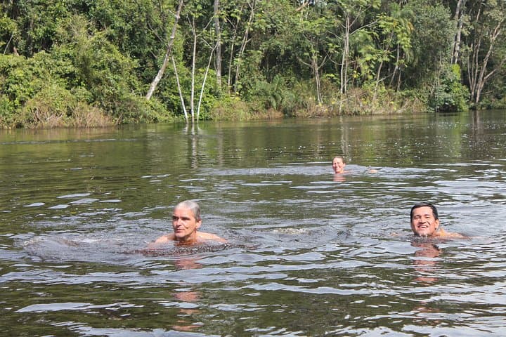 Full-Day Pacaya Samiria National Reserve Wildlife Expedition from Iquitos photo 4