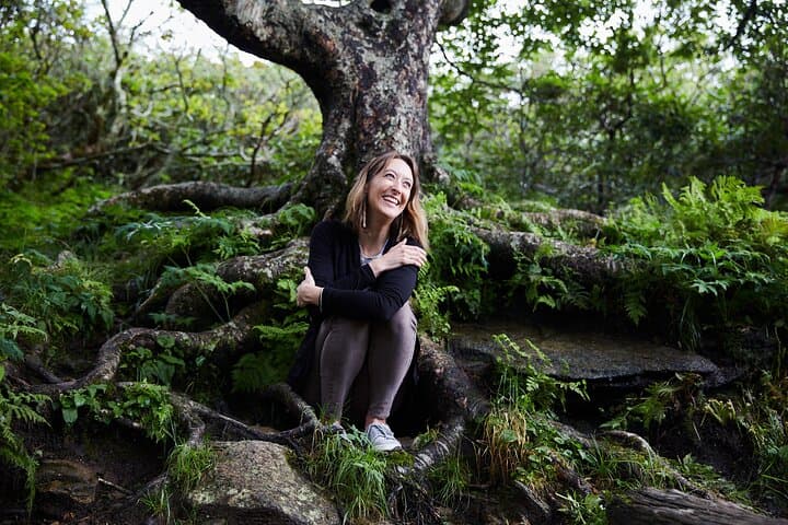Forest Bathing in Asheville Arboretum: Guided Nature Therapy Walk (2–3 hrs) photo 2