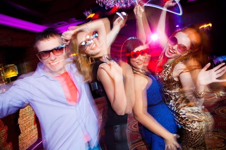 Hit the Strip: Las Vegas Party Bus Club Crawl with VIP Entry & Open Bar photo 1