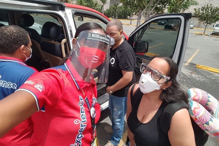 Private Round-Trip Van Transfer: Puerto Plata Airport to Hotel—Comfort & Bilingual Driver photo 3