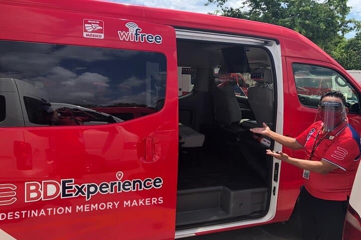 Private Round-Trip Van Transfer: Puerto Plata Airport to Hotel—Comfort & Bilingual Driver